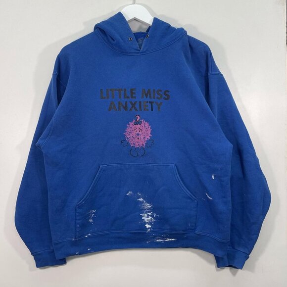 Little Miss Anxiety Hoodie - Picture 1 of 3